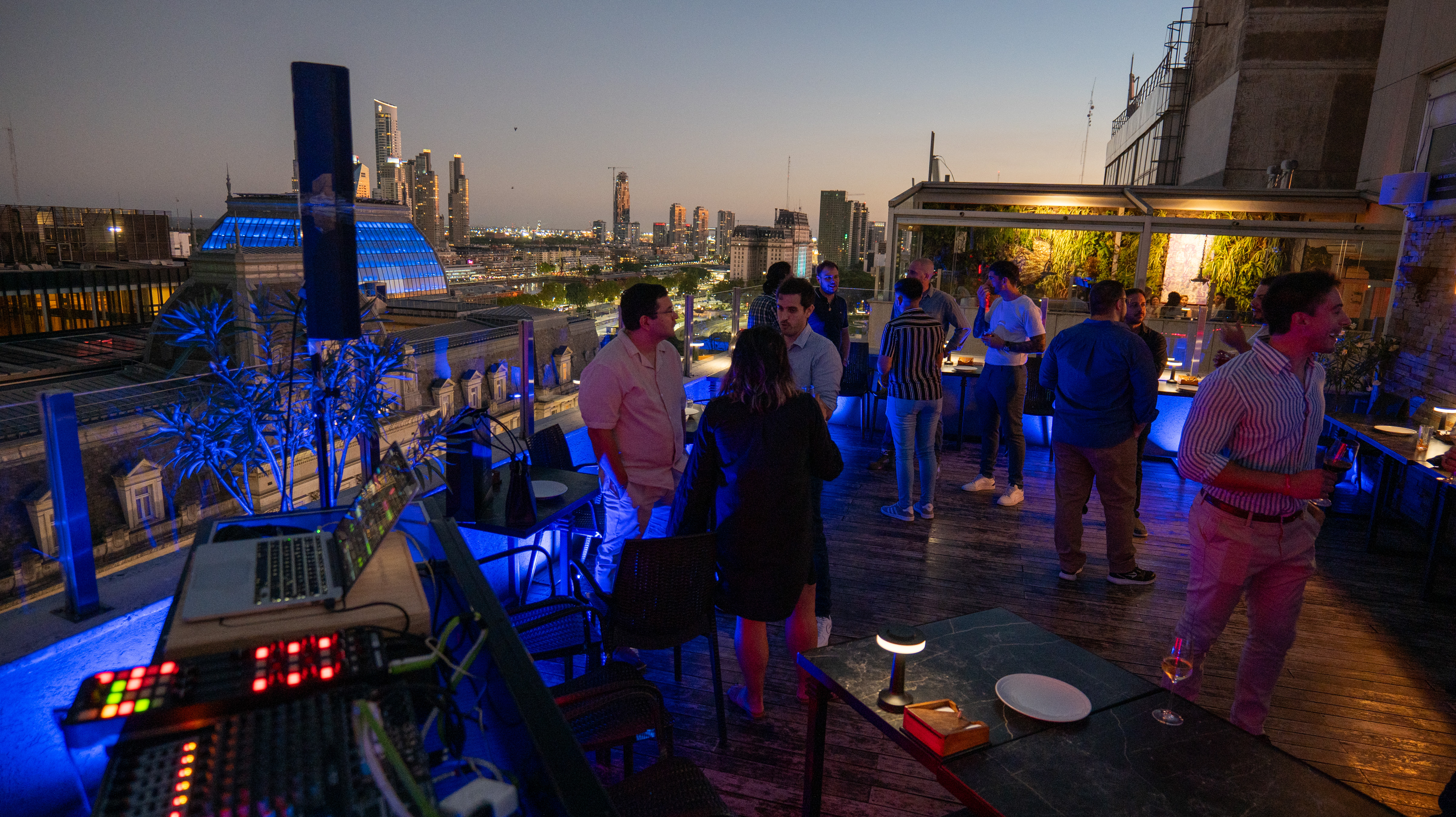 Piso 15 Sky Bar